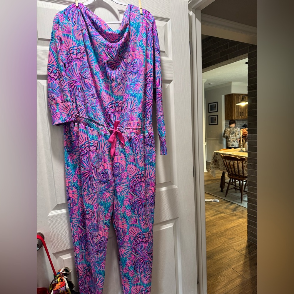 Lilly Pulitzer NWT Jumpsuit